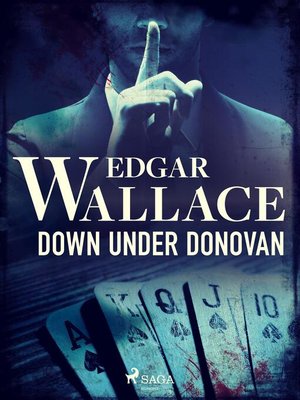 cover image of Down Under Donovan